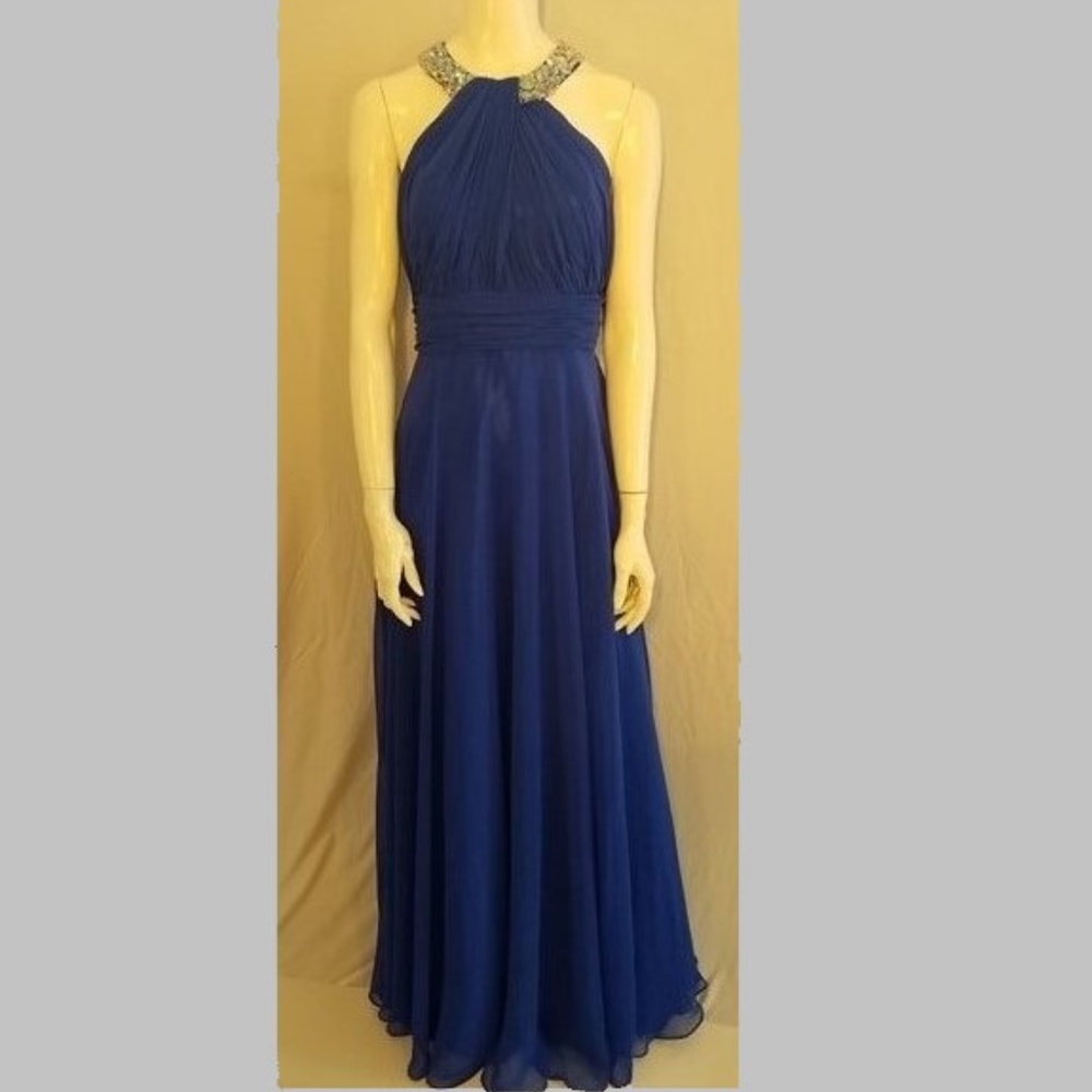 Full Length Prom Dress